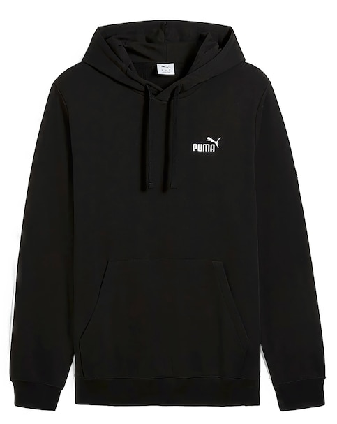 PUMA Essentials Fleece Small Logo Hoodie