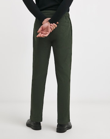 Tapered Cord Trouser