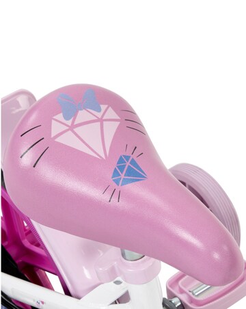 Disney Minnie Mouse 12 Inch Bike