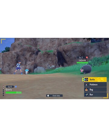 Pokemon Violet (Nintendo Switch)