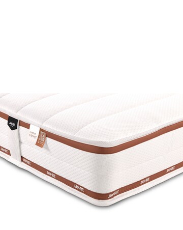 Jay-Be Ryze Deep Quilted Sprung Mattress - Medium