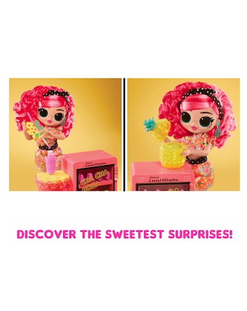 L.O.L. Surprise OMG Sweet Nails - Pinky Pops Fruit Shop Playset