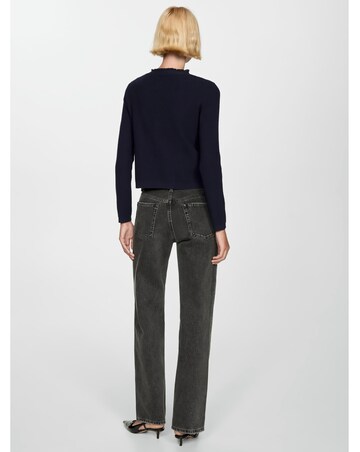 Mango Button Up Jacket