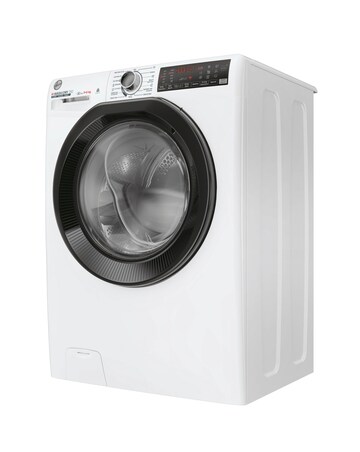 Hoover H3DPS4966TAMB-80 9/6kg, 1400rpm, WiFi Washer Dryer White + Install