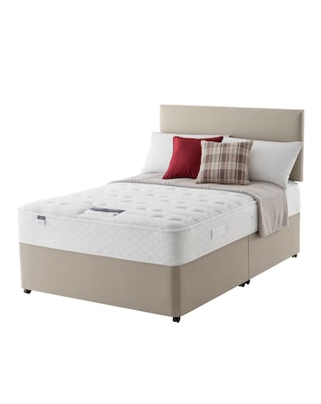 Silentnight Miracoil Mattress Divan Set