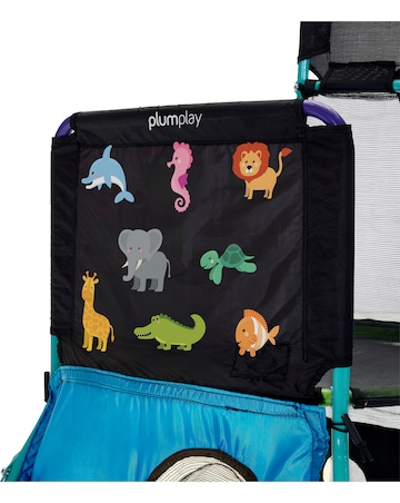 Plum My First Activity Tower