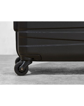 Rock Seattle Large Suitcase