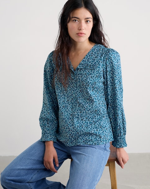 Seasalt Cornwall Ysella Top