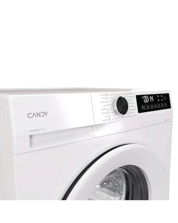 Candy Quick Pro GD 48S6-80 8kg Washing Machine - 1400 rpm - White