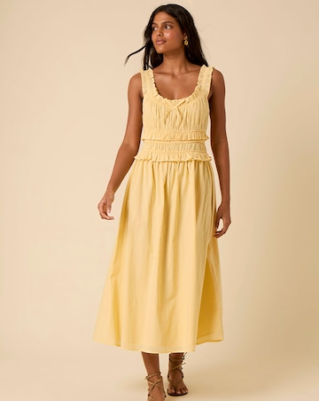 Nobody's Child Ariel Midi Dress