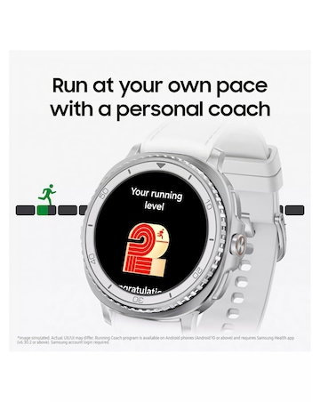 Samsung Galaxy Watch8 Classic 47mm LTE - White