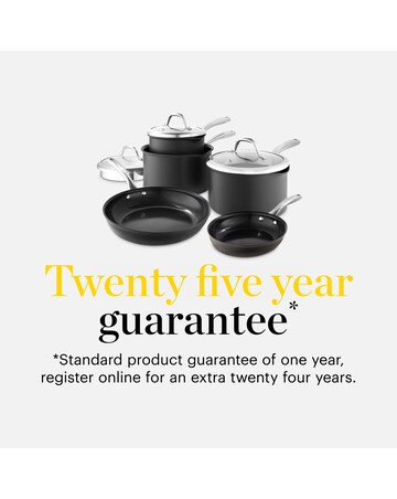 Tower x Good Food 5 Piece Pan Set