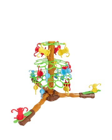 Chimpan-Tree Game