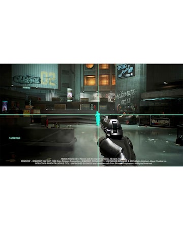 Robocop: Rogue City - Unfinished Business (Xbox)