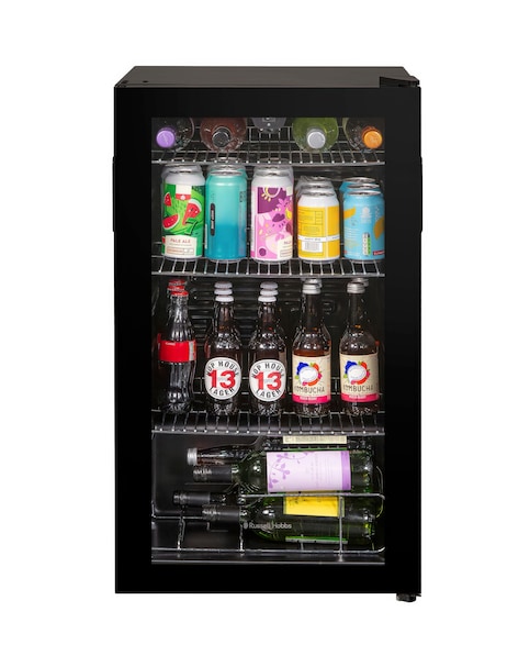 Russell Hobbs RH48BC101B Cooler Black