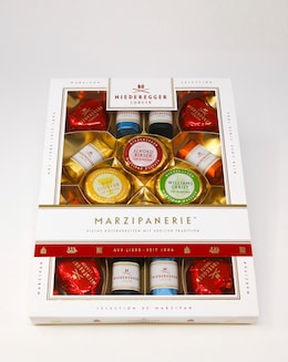 Niederegger Marzipan Assorted Selection