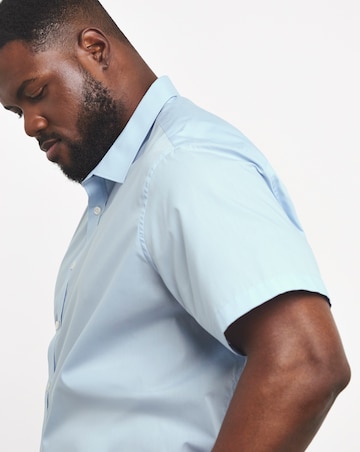 Short Sleeve Formal Shirt Regular
