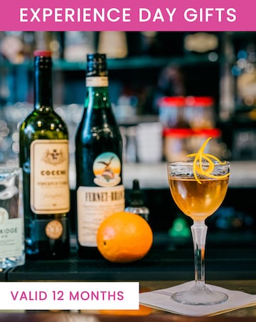 Cambridge Speakeasy Cocktail Coaching Experience For Two