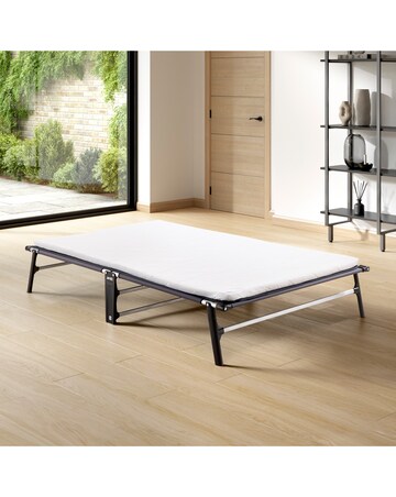 Jay-Be Compact Folding Bed with Mattress - Small Double