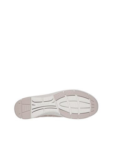 Skechers Knit Mary Jane Shoe Standard Fit