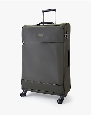 Rock Paris Large Suitcase
