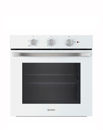 Indesit IO 232H W Built-In Electric Single Oven White