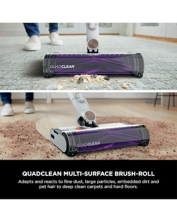 Shark Detect Clean & Empty Cordless Pet Vacuum Cleaner