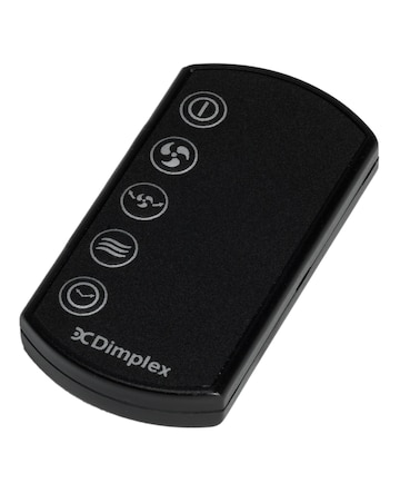 Dimplex DXMBCF Mont Blanc Oscillating Tower Fan with Remote Control