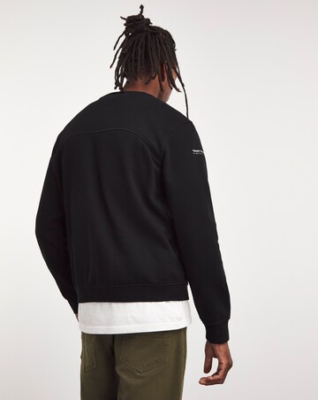 Napapijri Badge Sweatshirt - Black