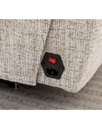 Granger Power Recline 3 Seater sofa