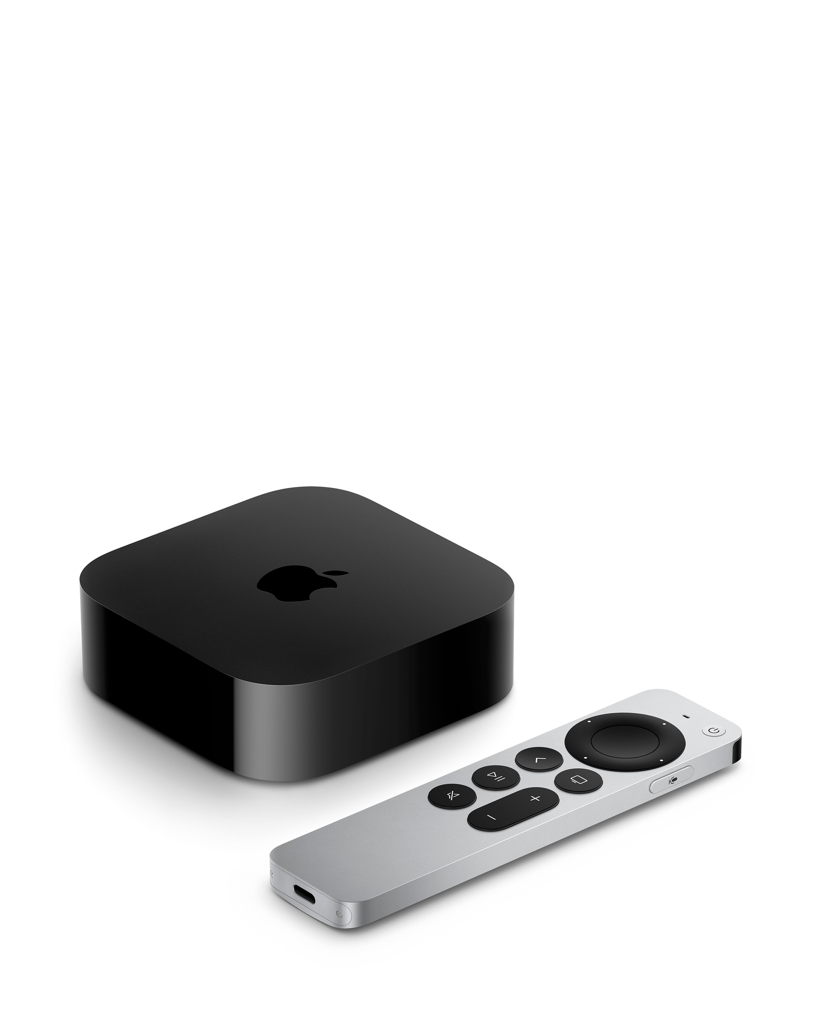 Apple TV 4K Wi-Fi+ Ethernet with 128GB Storage | Ambrose Wilson