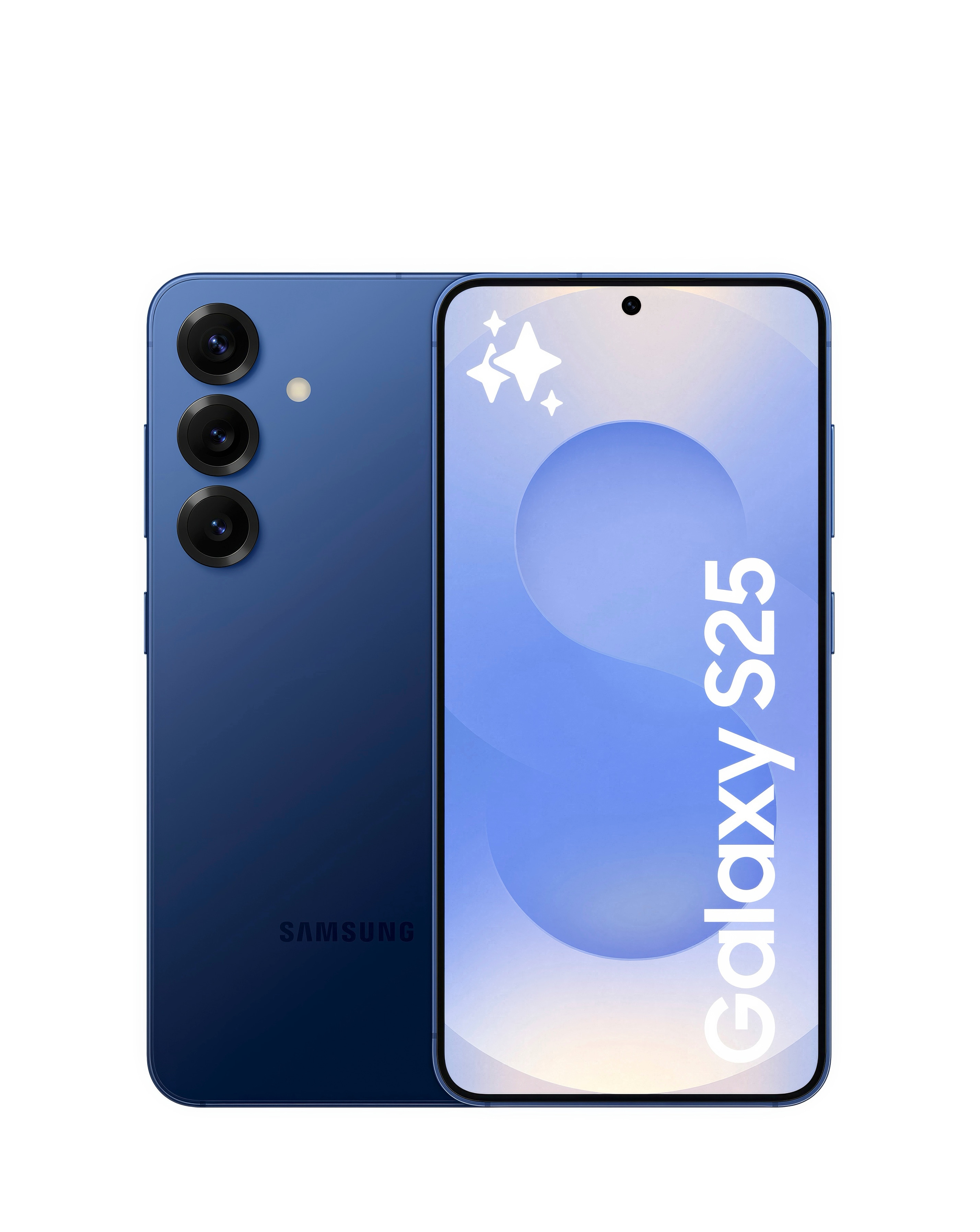 Samsung Galaxy S25 256GB - Navy | Ambrose Wilson