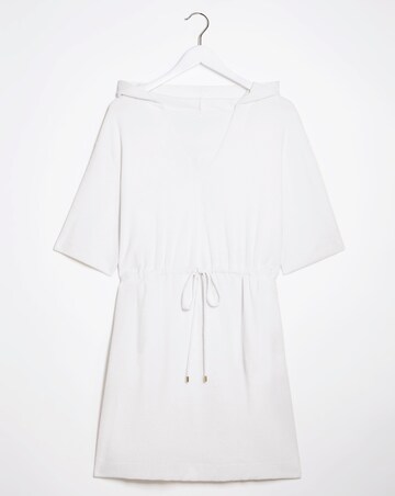 Cotton Towelling Poncho