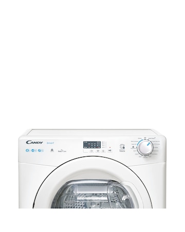 Candy Smart CSEH8A2LE 8Kg Heat Pump Tumble Dryer