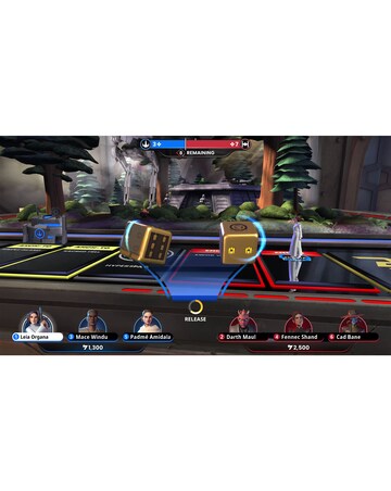 Monopoly Star Wars Heroes vs Villains (Nintendo Switch)