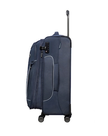 IT Luggage Teleported Large Suitcase