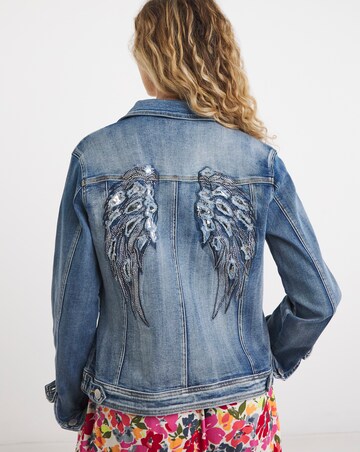 Joe Browns Denim Jacket
