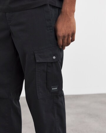 BOSS Black Straight Fit Cargo