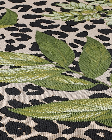 Tropicana Jungle Indoor/Outdoor Rug