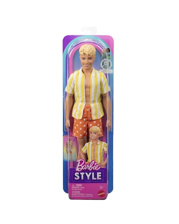 Barbie Style Fashionista Ken: Mullet