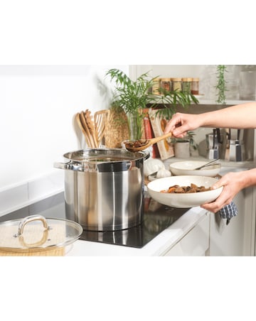 Salter Timeless 24cm Stockpot