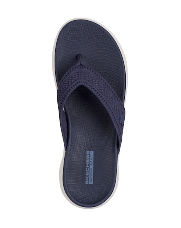 Skechers Go Walk Flex Toepost Sandals