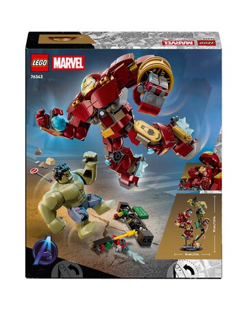 LEGO Marvel Super Heroes 76343
