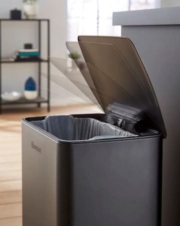 Swan Stealth 30L Pedal Bin