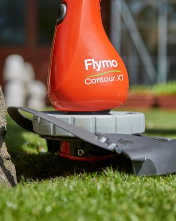 Flymo Contour XT Corded Grass Trimmer
