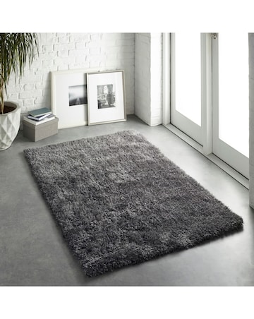 Chicago Shaggy Rug