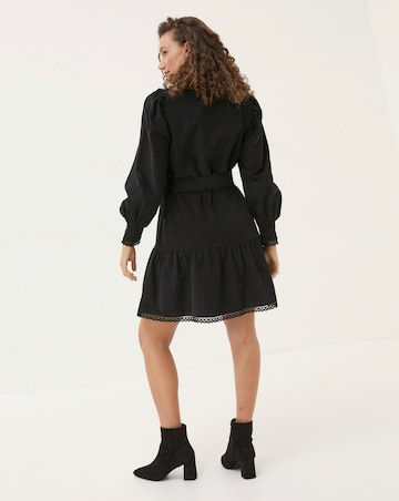 FatFace Adley Cord Dress