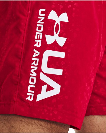 Under Armour Woven Emboss Shorts