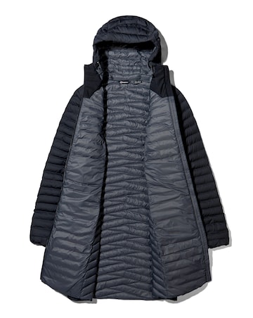 Berghaus Nula Long Insulated Jacket