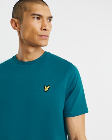 Lyle & Scott T-Shirt - Lagoon
